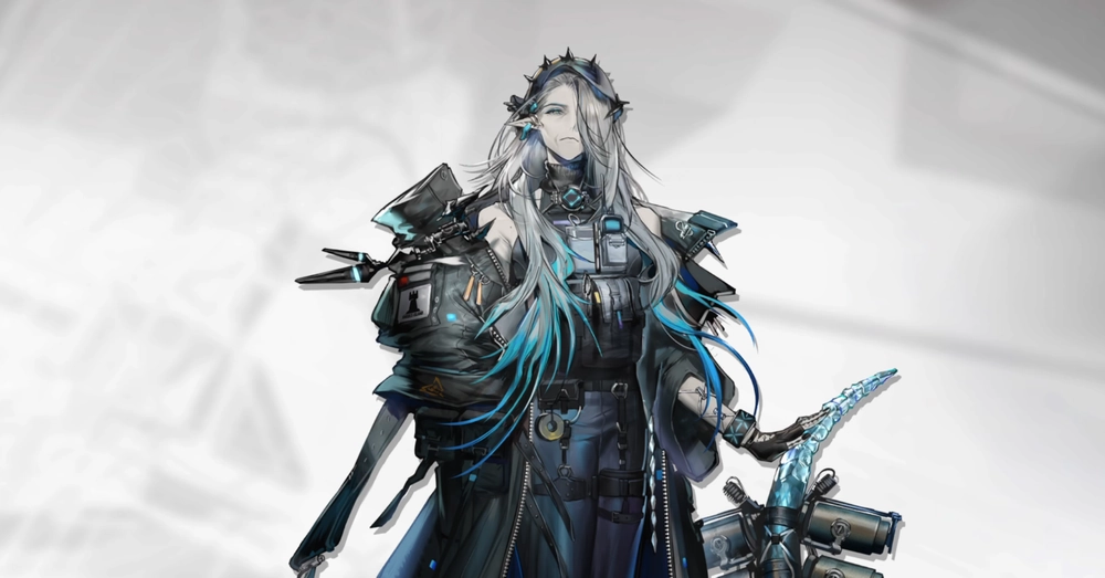 アークナイツ_マントラ