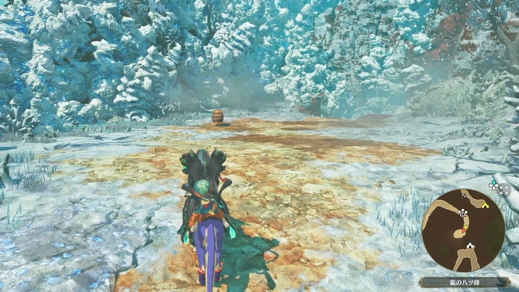 モンハンストーリーズ3_大タルアイルー1