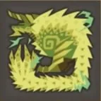 モンハンストーリーズ3_金雷公ジンオウガ_アイコン