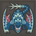 モンハンストーリーズ3_白疾風ナルガクルガ_アイコン