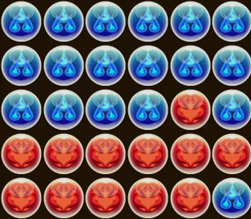 14周年記念コロシアム_バレノアパズル_パズドラ