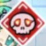 モンスト_桃源郷の星墓_ONドクロ