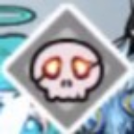 モンスト_桃源郷の星墓_OFFドクロ