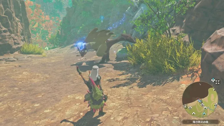 MHST3_無口なルディ_目的地周辺