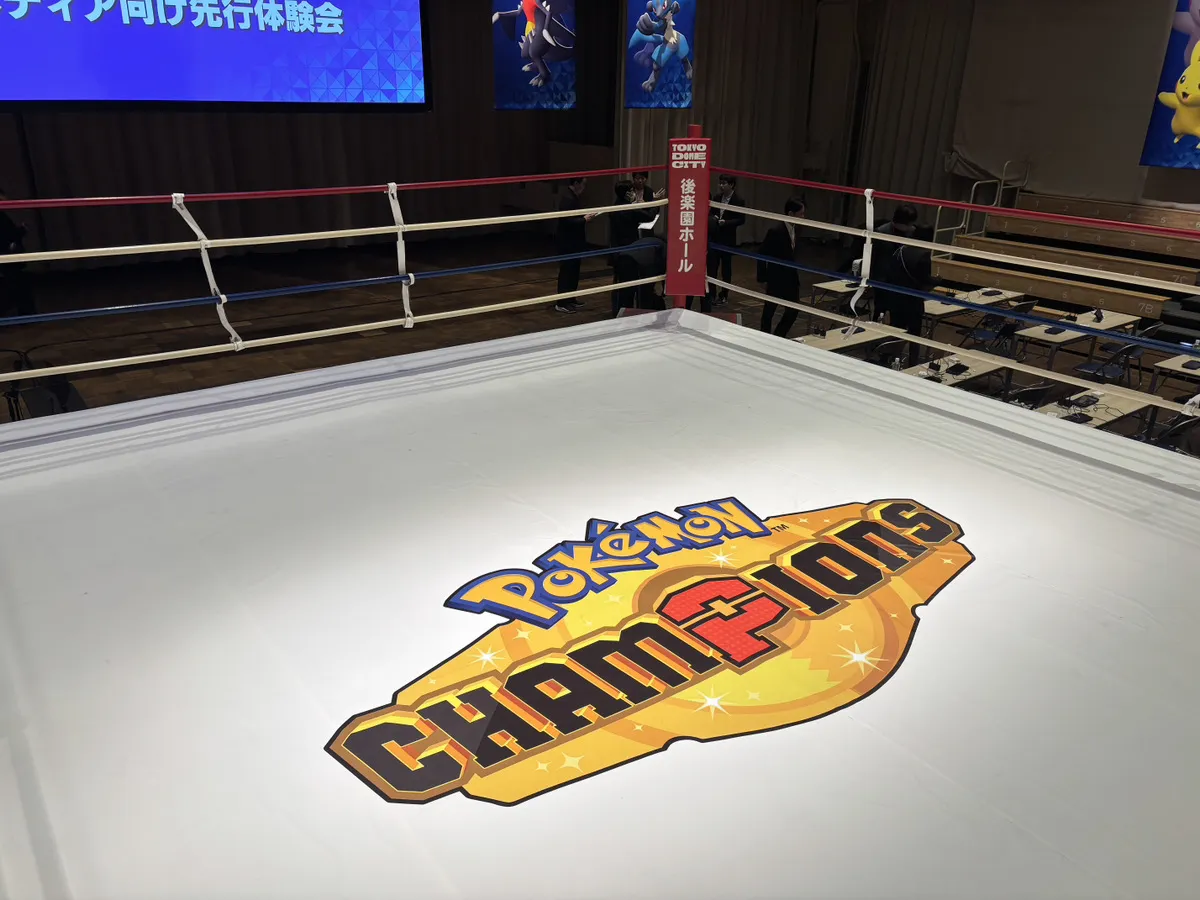 チャンピオンズ2068