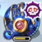 モンスト_桃源郷の星墓_ギャラクシー