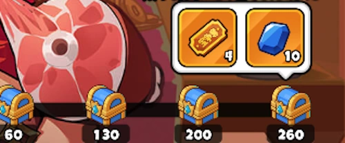 任務挑戦券_ドンドコヒーロー