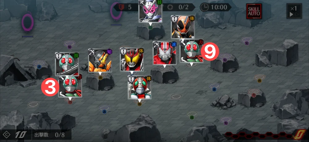 ハード6-5攻略・編成例2_ライD