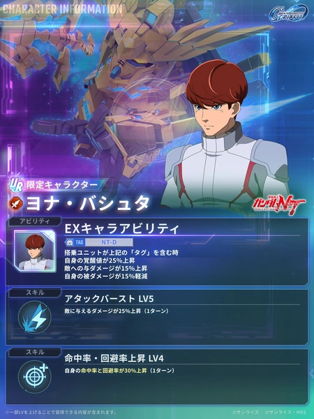 ジージェネ_ヨナ・バシュタUR