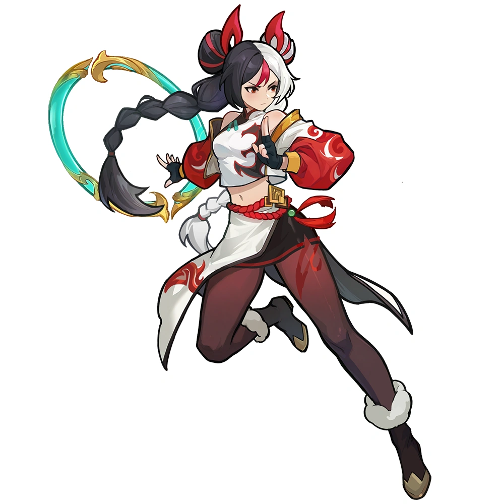 ドンドコヒーロー_アカケチ_デフォルト