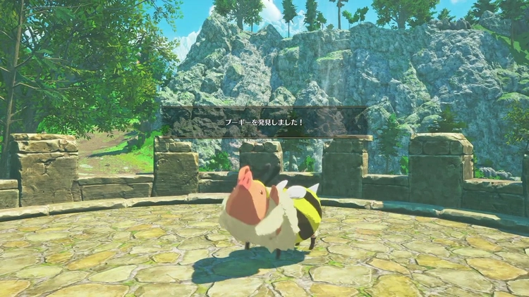 モンハンストーリーズ3_気合のカタマリ7