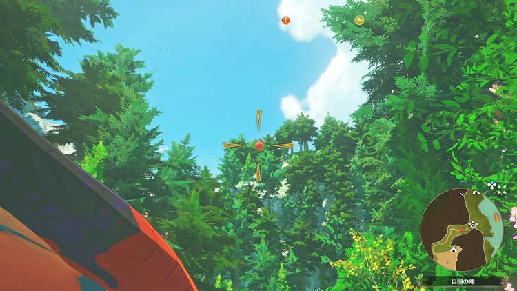 モンハンストーリーズ3_交易ポイント集め5