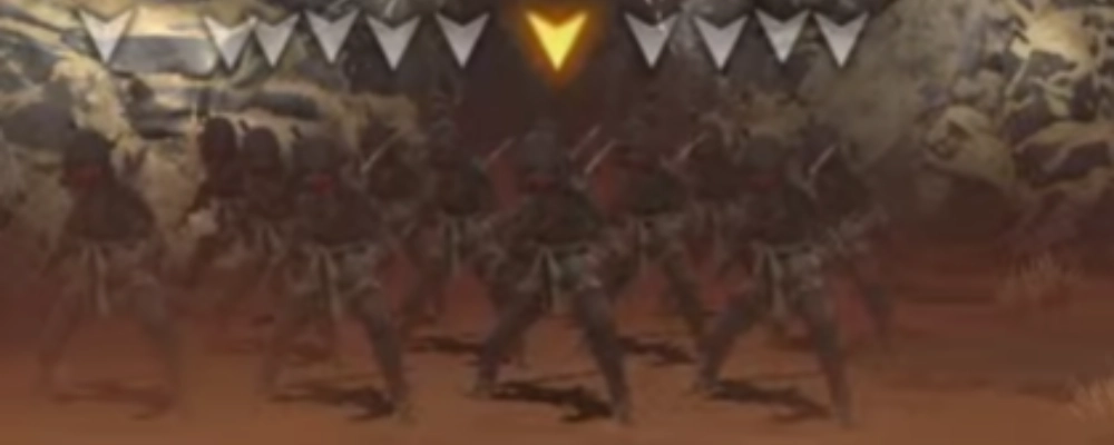 忍者12人が特にキツイ_禁止区域の探索の攻略と条件_ダフネ