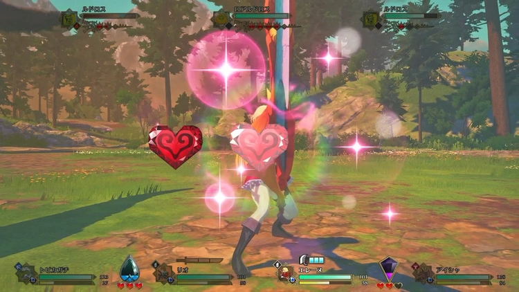 モンハンストーリーズ3_気合のカタマリ9