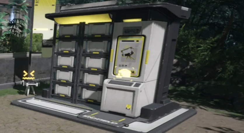 エンドフィールド_武陵_保管ボックス