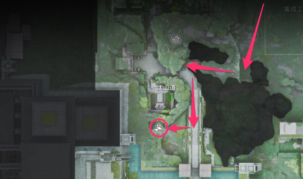 エンドフィールド_血潮茸