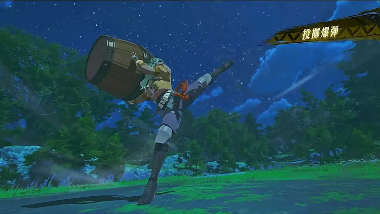 MHST3_レベル上げ_タルアイルー