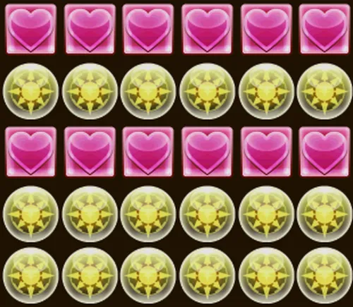 本田未央装備盤面_パズドラ