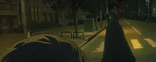 偽アサシン_狂信者