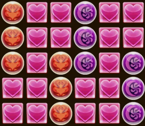 ダークイルミネート装備盤面_パズドラ