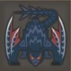 モンハンストーリーズ3_ナルガクルガ_アイコン