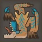 モンハンストーリーズ3_ティガレックス_アイコン