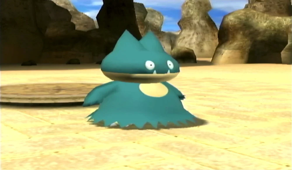 ダークルギア_ゴンベ