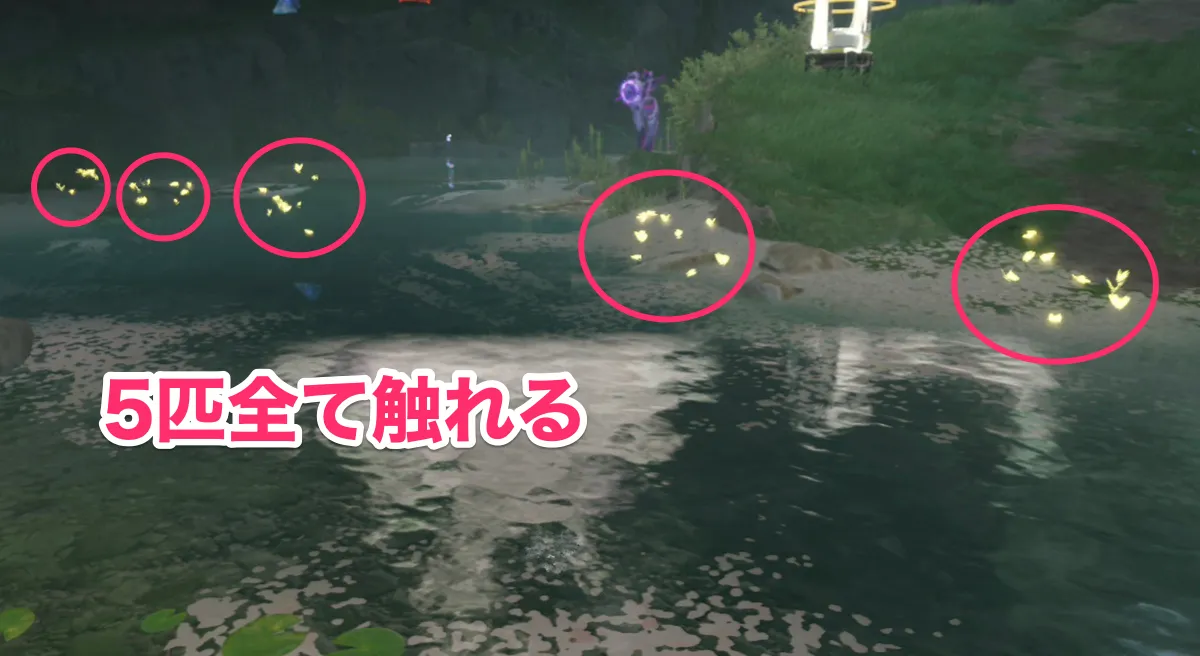 エンドフィールド_案内蝶_2-2