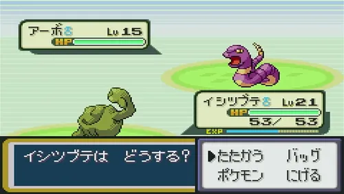 FRLG_旅で使うポケモンがおすすめ