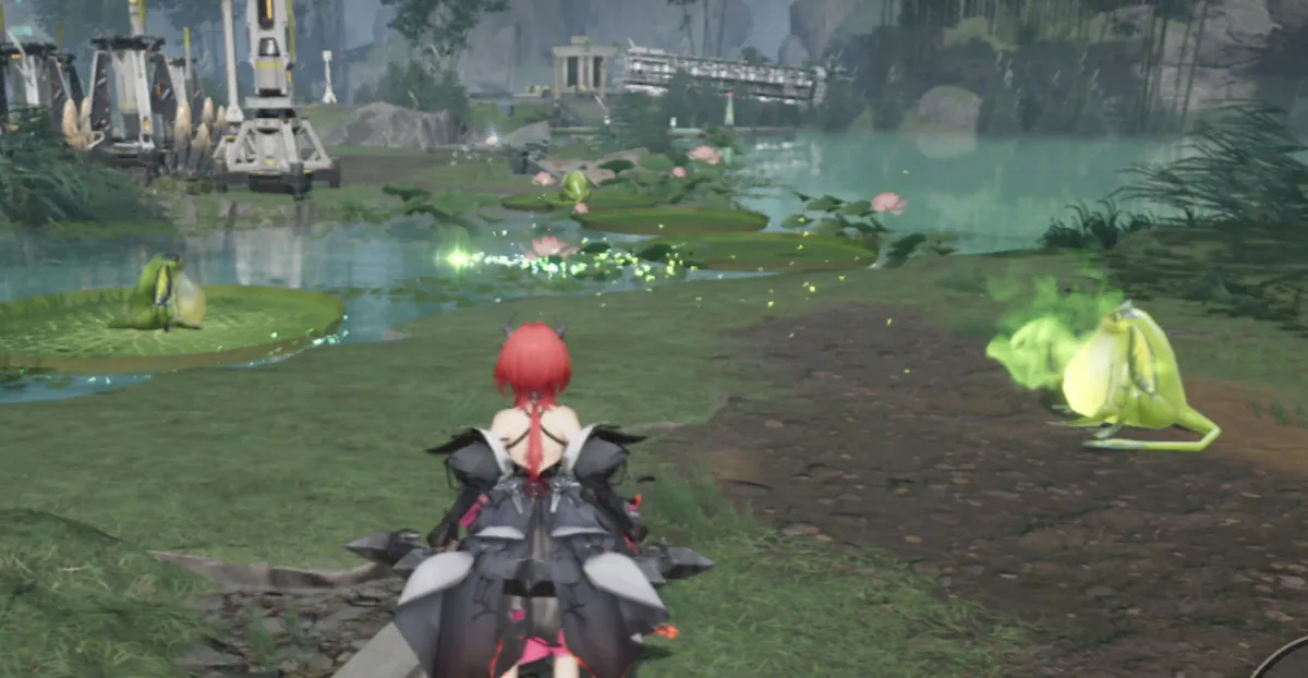 エンドフィールド_長脚獣_ギミック