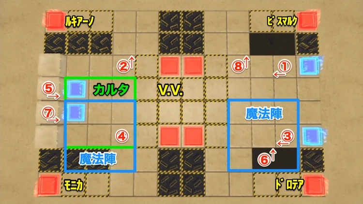 ロススト_暁の約束チャレンジ_ブリタニア勢力KMF 限定4