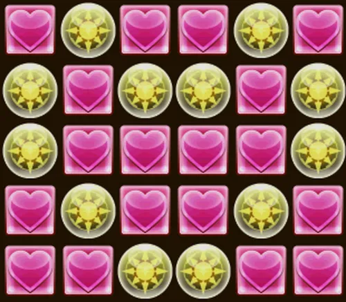 諸星きらりCD盤面_パズドラ