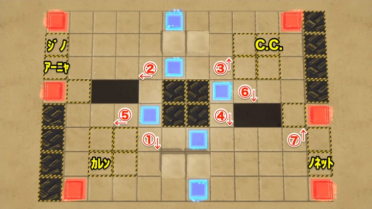 ロススト_暁の約束チャレンジ_ブリタニア軍+ラウンズ+皇家 限定4真