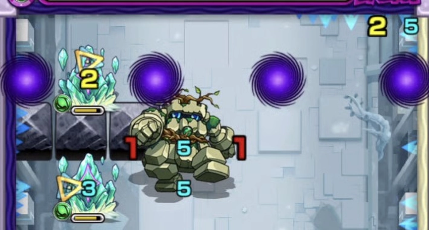 モンスト_コキュートスの星墓_クリスタル