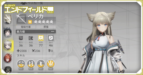 サブ能力とは？