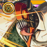 モンスト_チェンソーマン獣神化改アイコン