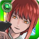 モンスト_マキマ(ガチャ)獣神化アイコン