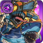 モンスト_チェンソーマン＆ビーム獣神化アイコン