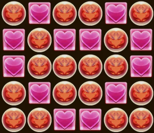 ヘスティア盤面_パズドラ