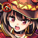 モンスト_めぐみん獣神化アイコン