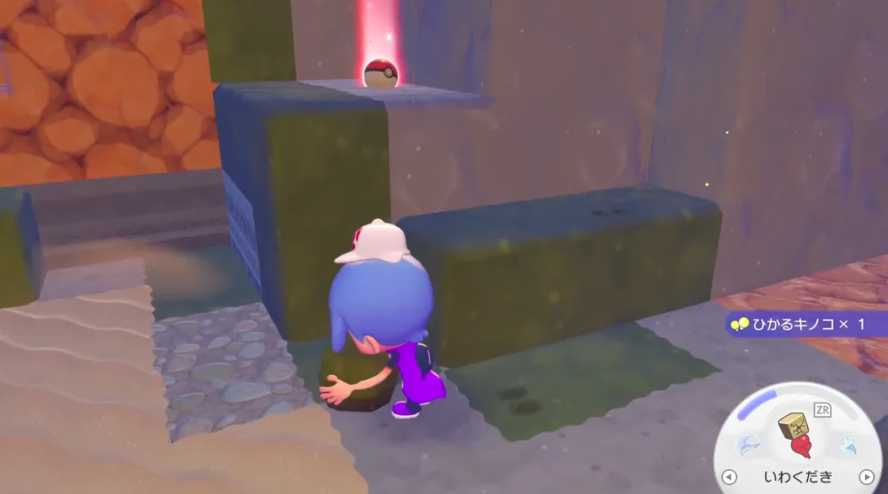 ぽこあポケモン_序盤の進め方4