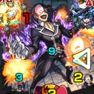 モンスト_バニル_ボス