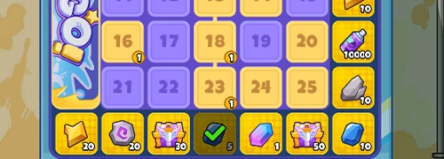 ビンゴ_ドンドコヒーロー