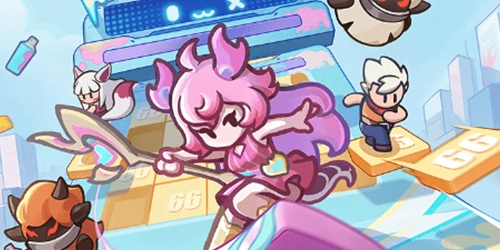 ラッキービンゴ_ドンドコヒーロー