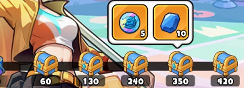 任務報酬_ドンドコヒーロー