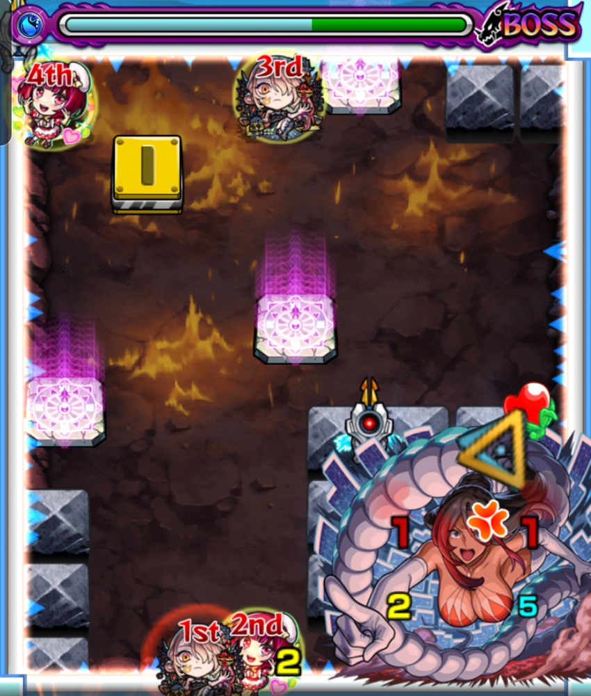 モンスト_シルビア_エナジーコンテナ