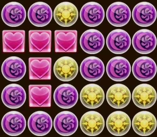 紅蓮チャレンジ_ぬらりひょんパズル_パズドラ