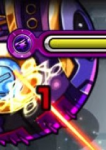 モンスト_メラン＆コリンの星墓_ギャラクシー