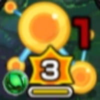 モンスト_アフェレデイン固有のザコ