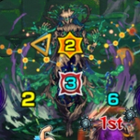 モンスト_アフェレデイン中ボス